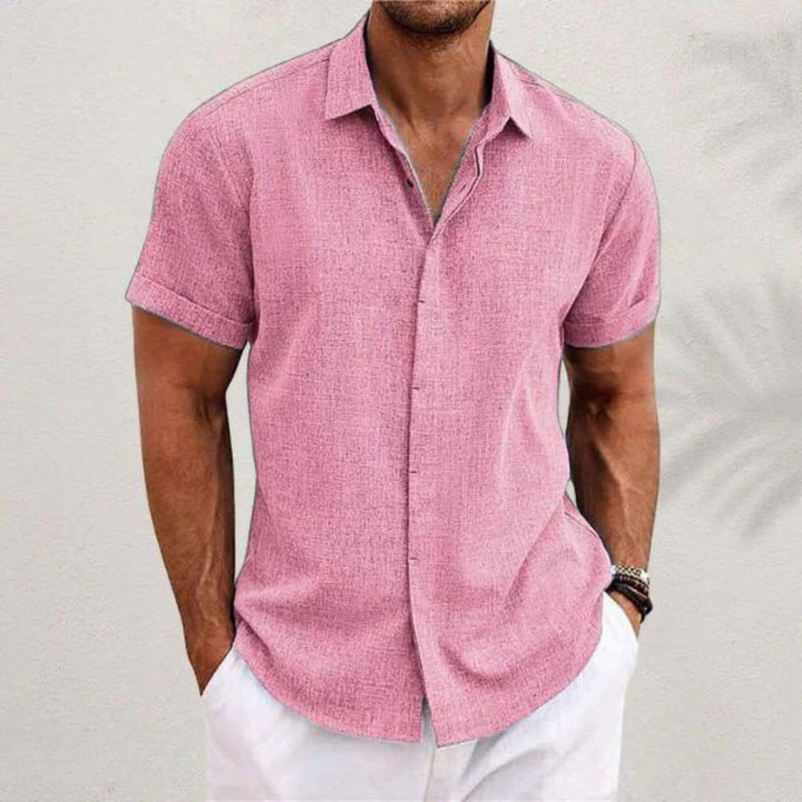 Ethan | Essential Premium Shirt