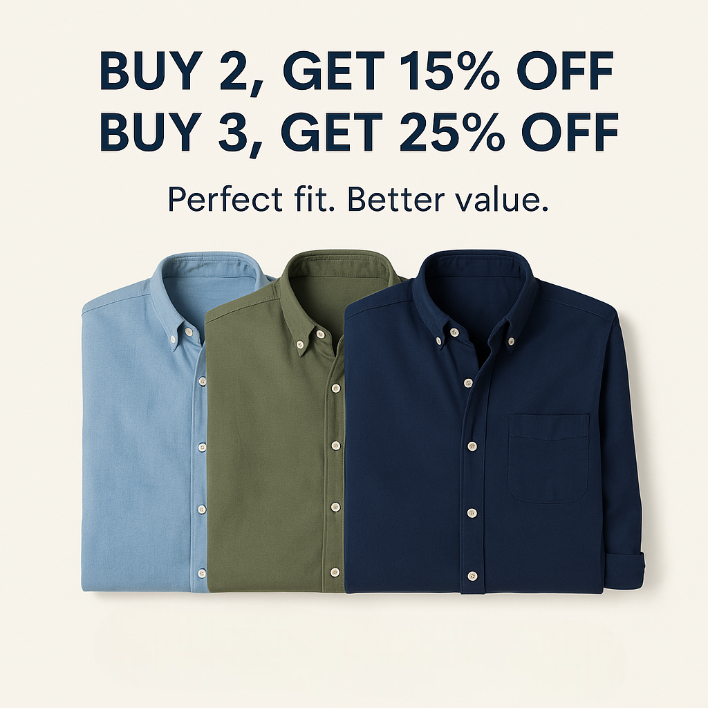 Elliot™ | Premium Casual Shirt