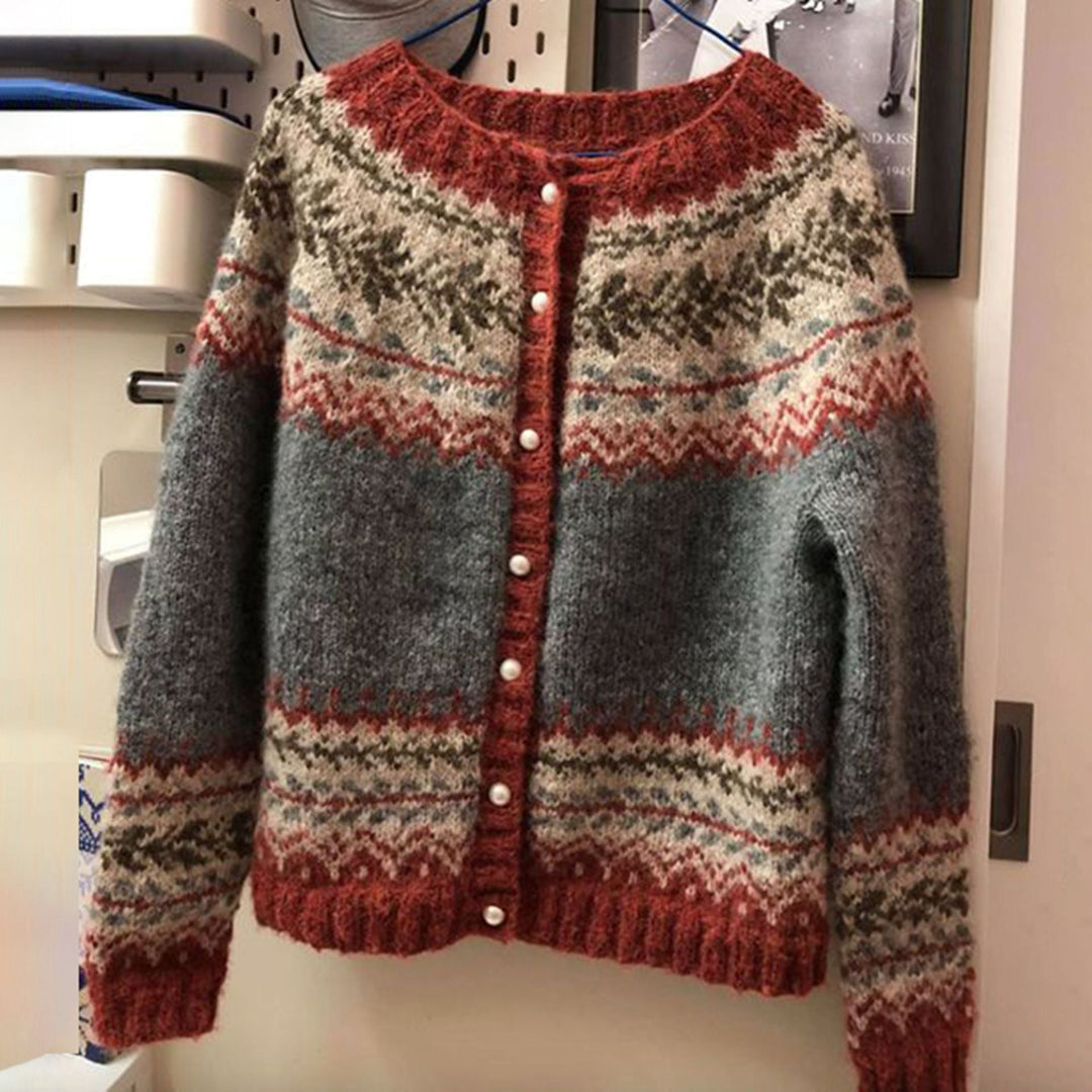 NORRA | Knitted Sweater