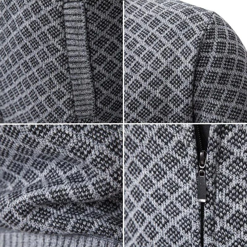 Fenric | Comfort Fit Men’s Cardigan