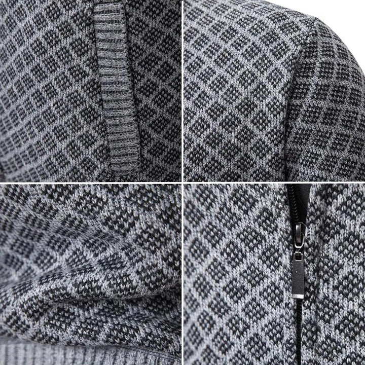 Fenric | Comfort Fit Men’s Cardigan
