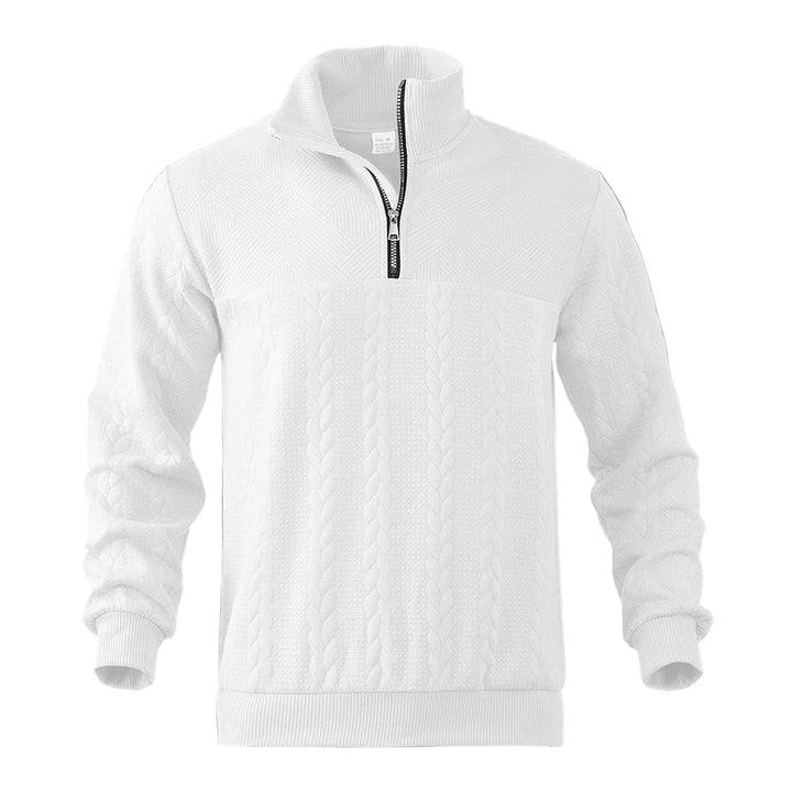 Jason | Classic Quarter Zip