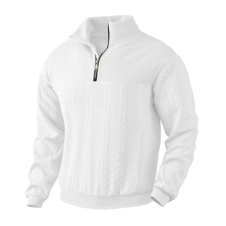 Jason | Classic Quarter Zip