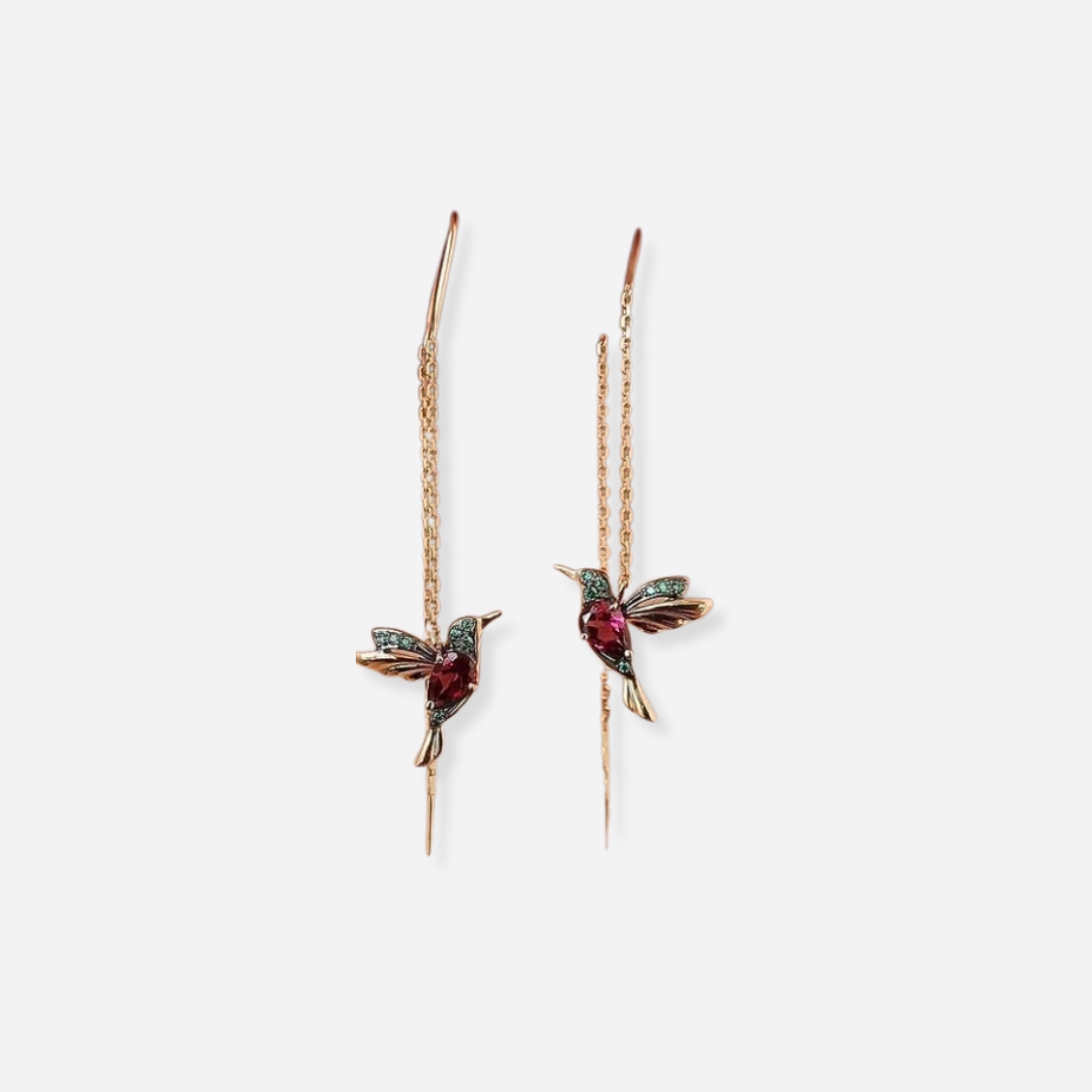Kolibri | Designer Earrings