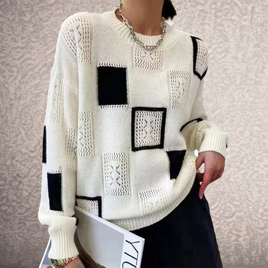 Heidi - Elegant Winter Sweater