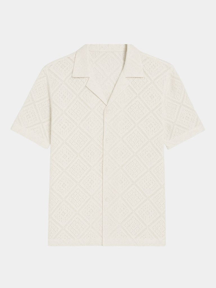 Coastal Reverie Summer Polo