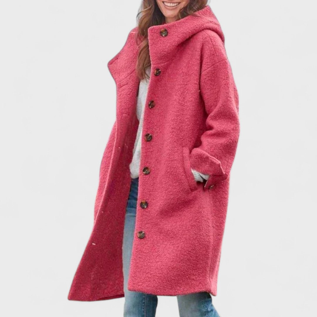 Olivia | Elegant Wool Jacket