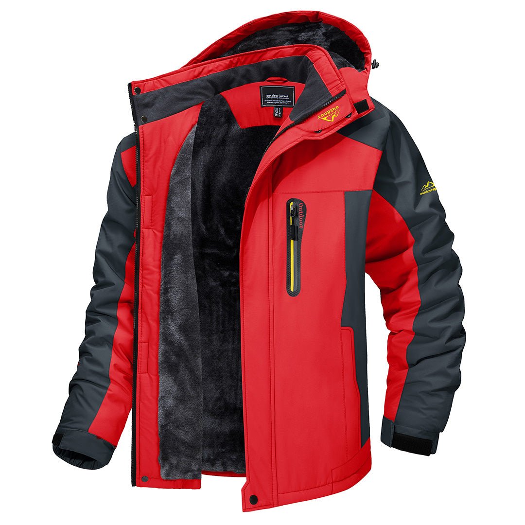 Maren | Premium Waterproof Jacket