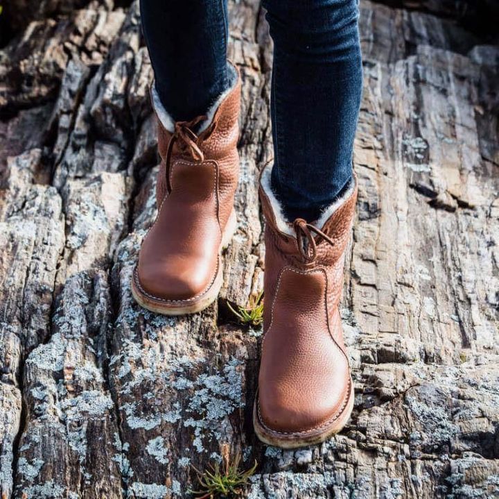 Isadora | waterdichte laars met wollen voering