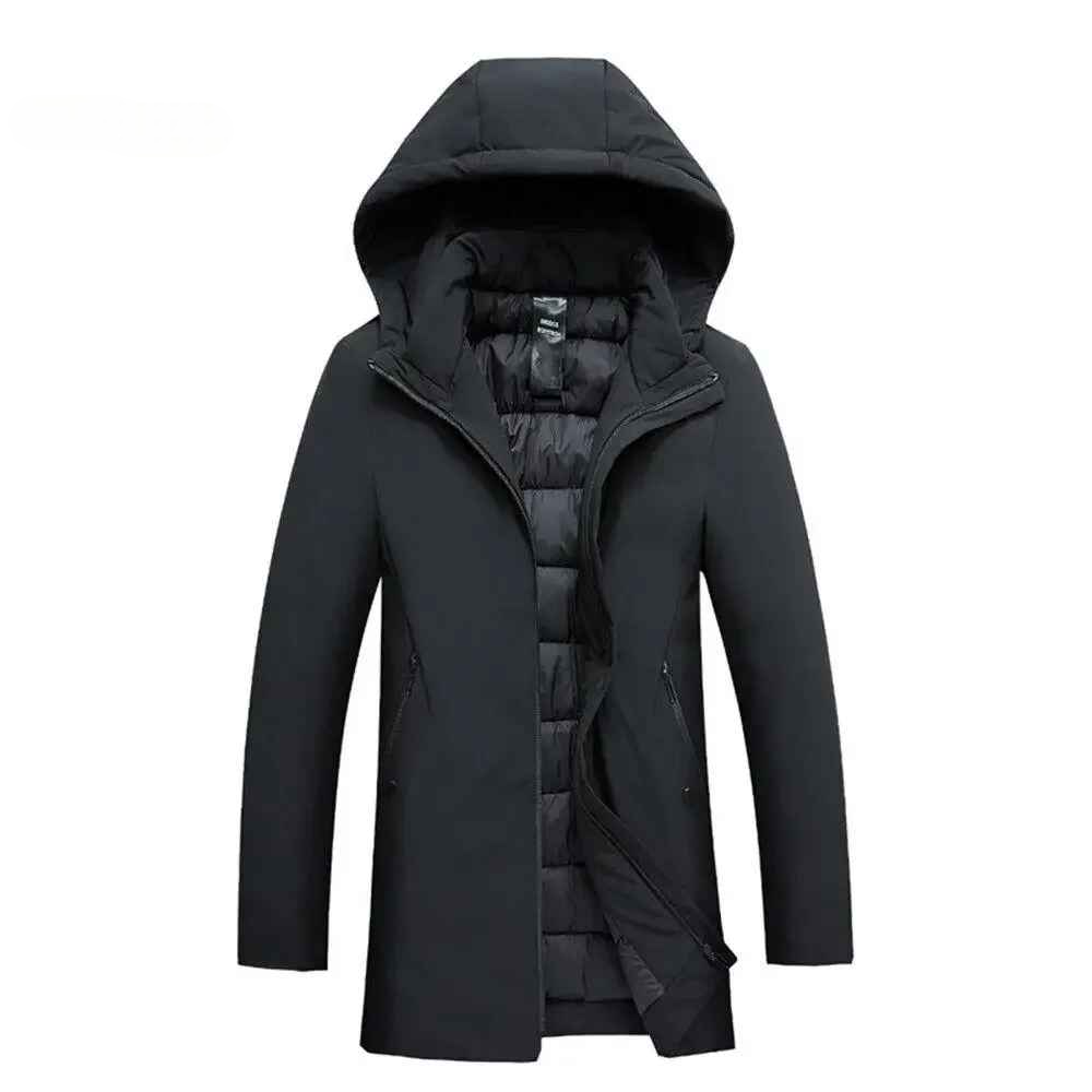 Insulated Commuter Parka