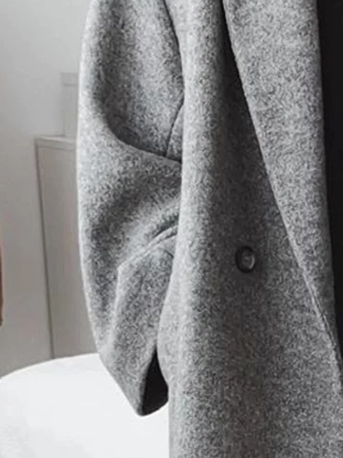 Margot - Classic Overcoat