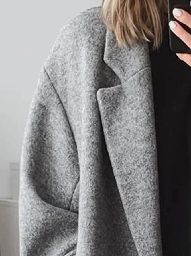 Margot - Classic Overcoat