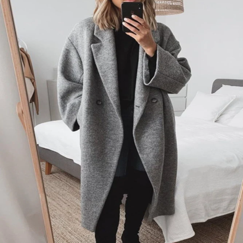 Vanessa™ - Classic Winter Overcoat