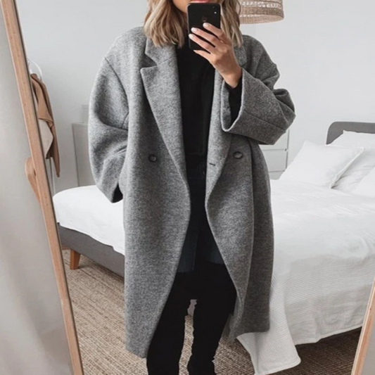 Margot - Classic Overcoat