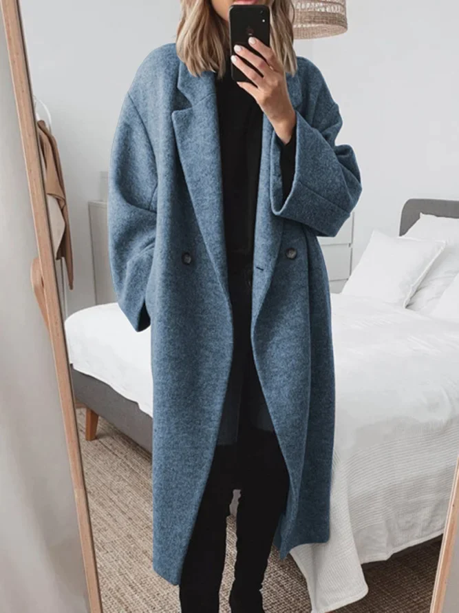 Margot - Classic Overcoat