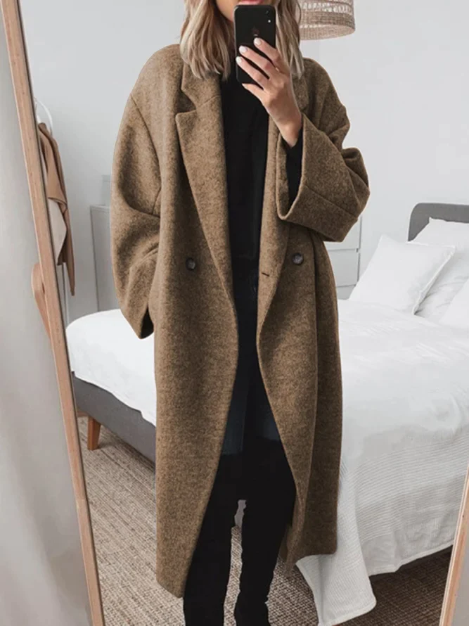 Margot - Classic Overcoat