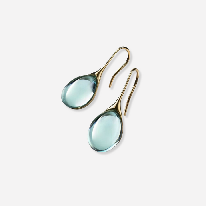 Zita | Crystal Earrings
