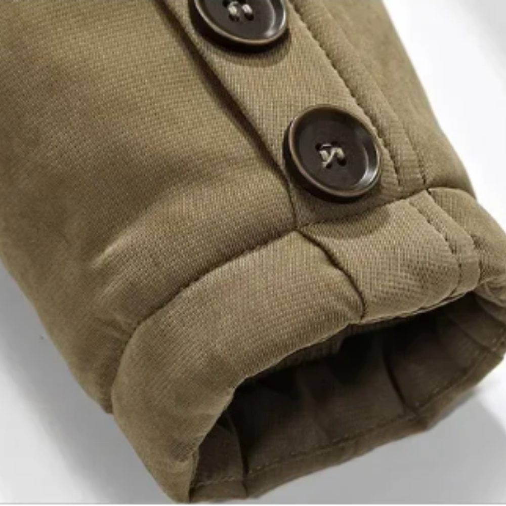 Harvey | Insulated Winter Jacket