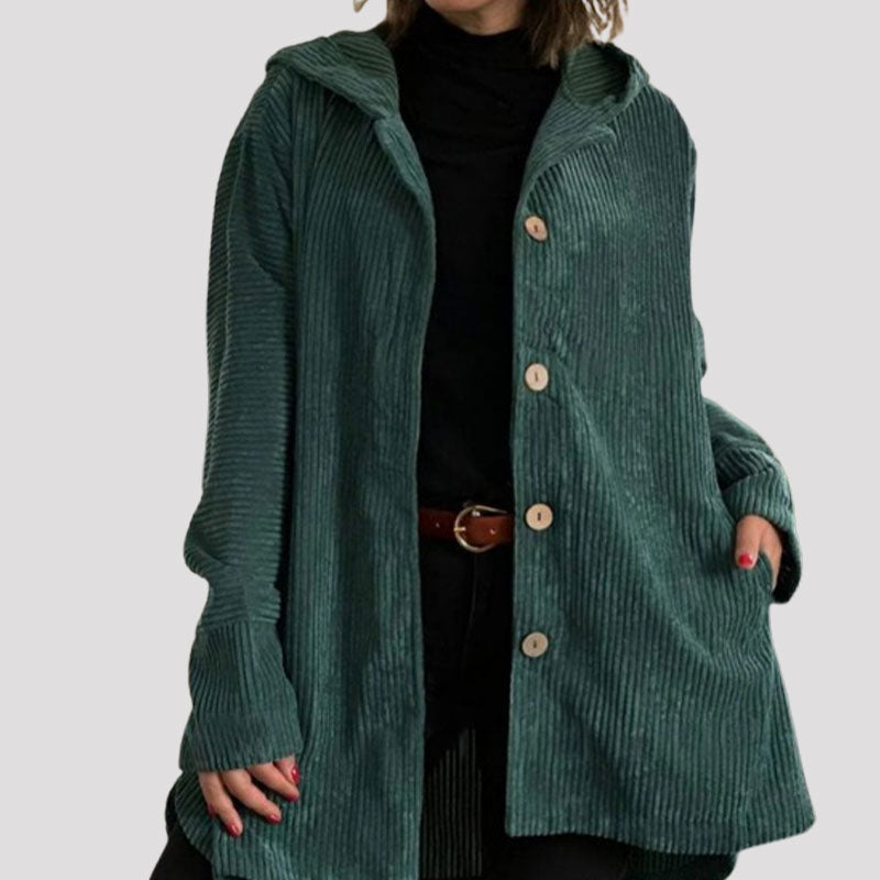 Mara | Corduroy Jacket