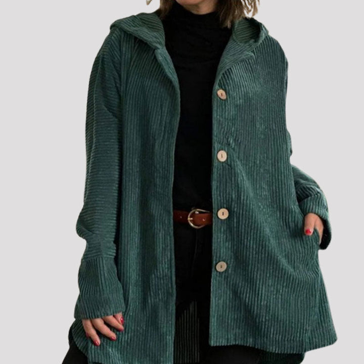 Mara | Corduroy Jacket