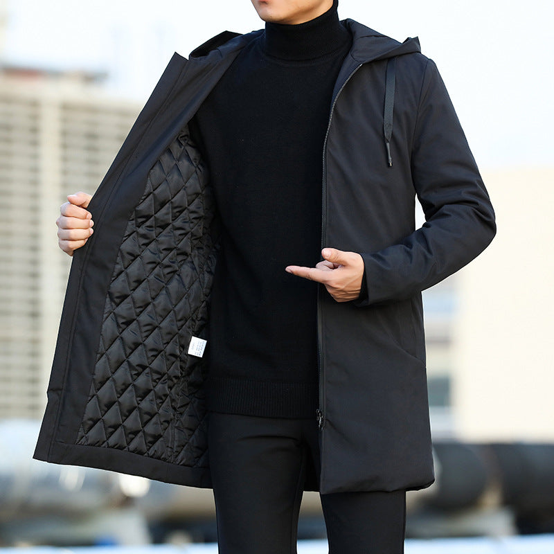 Urban Insulated Parka