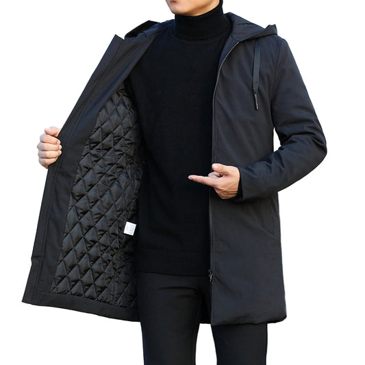 Urban Insulated Parka