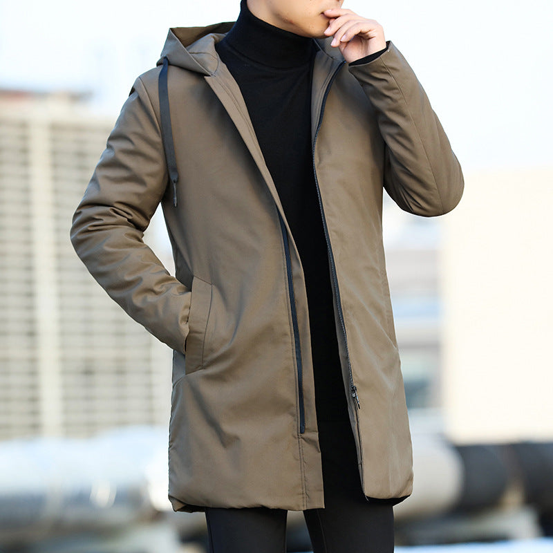 Urban Insulated Parka