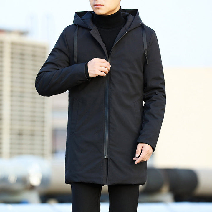 Julian | Modern Winter Jacket
