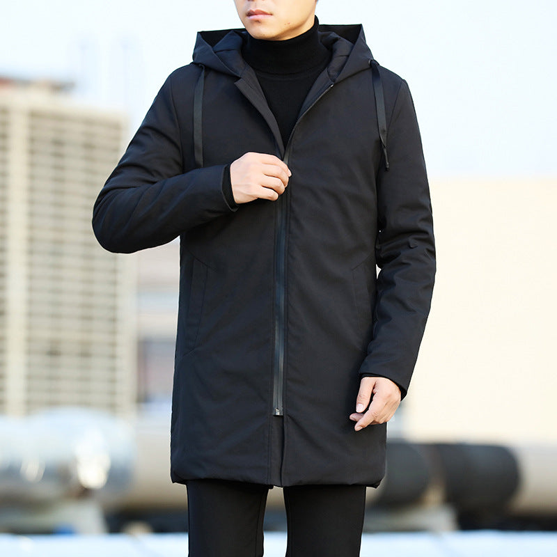 Julian | Urban Insulated Parka
