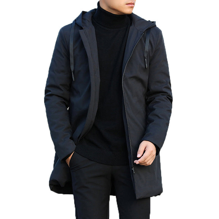 Julian | Modern Winter Jacket
