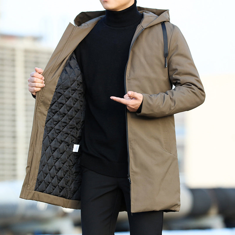 Urban Insulated Parka