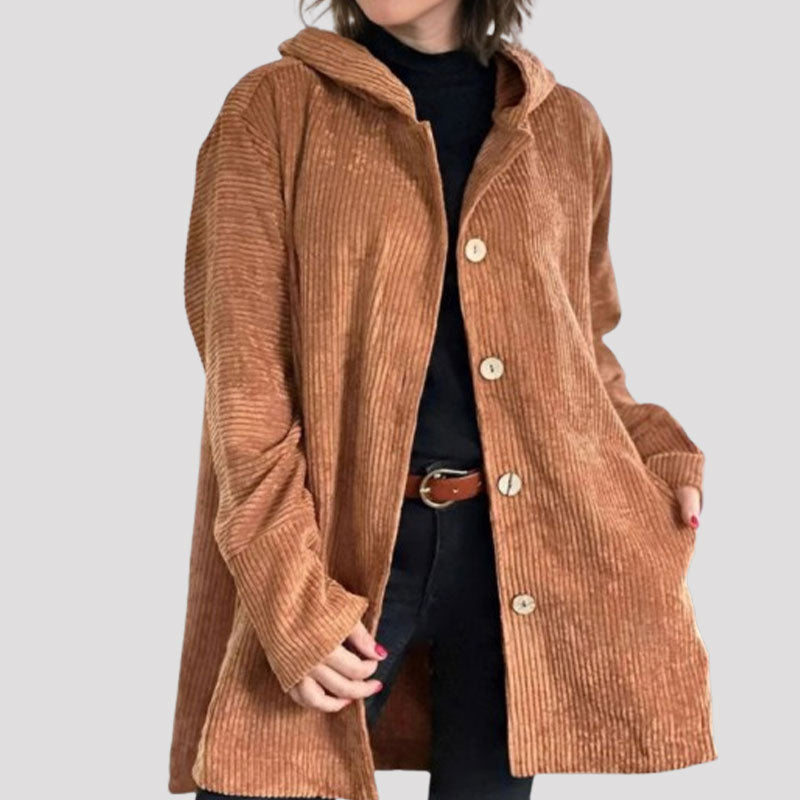 Mara | Corduroy Jacket
