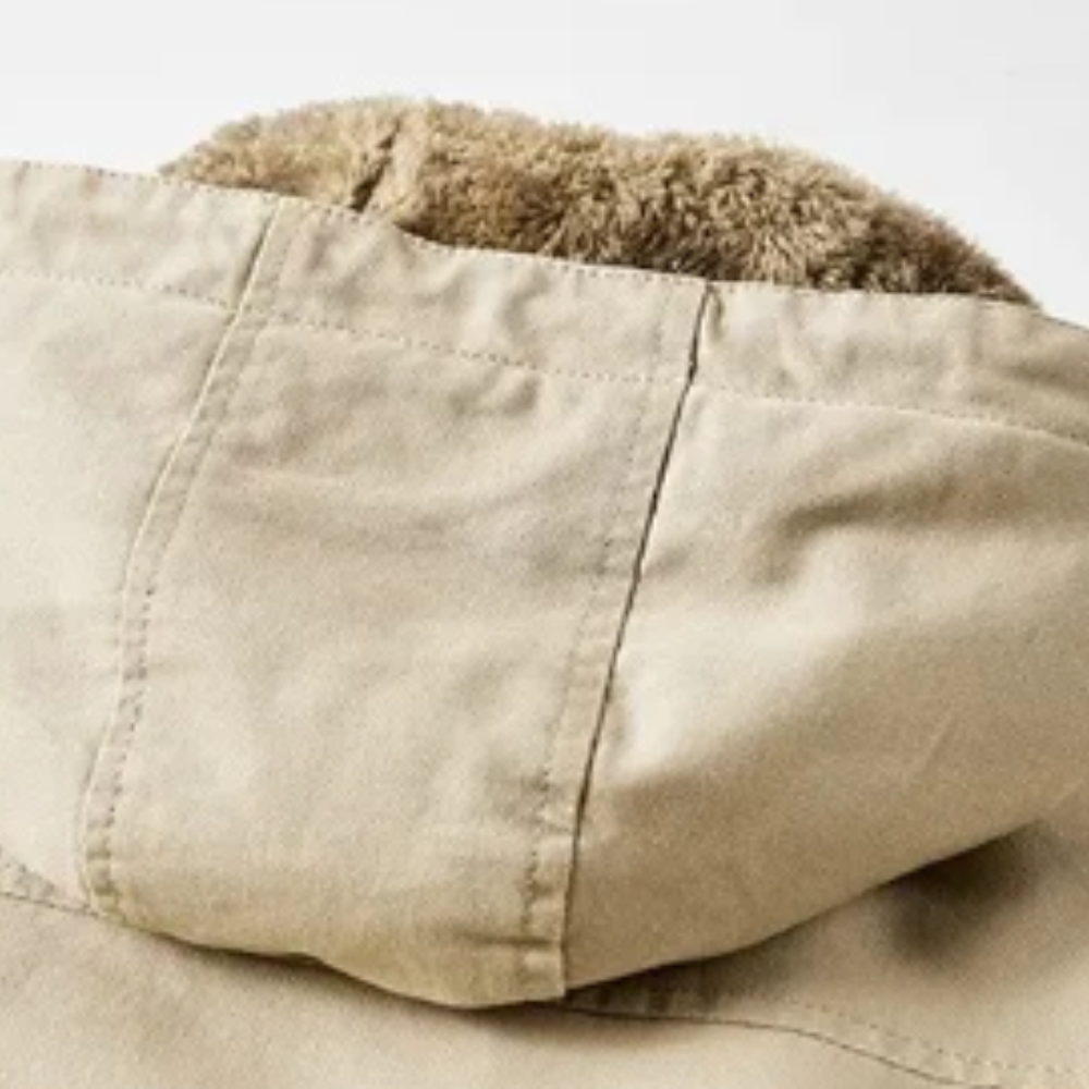 Elegant Premium Quilted Winter Jacket