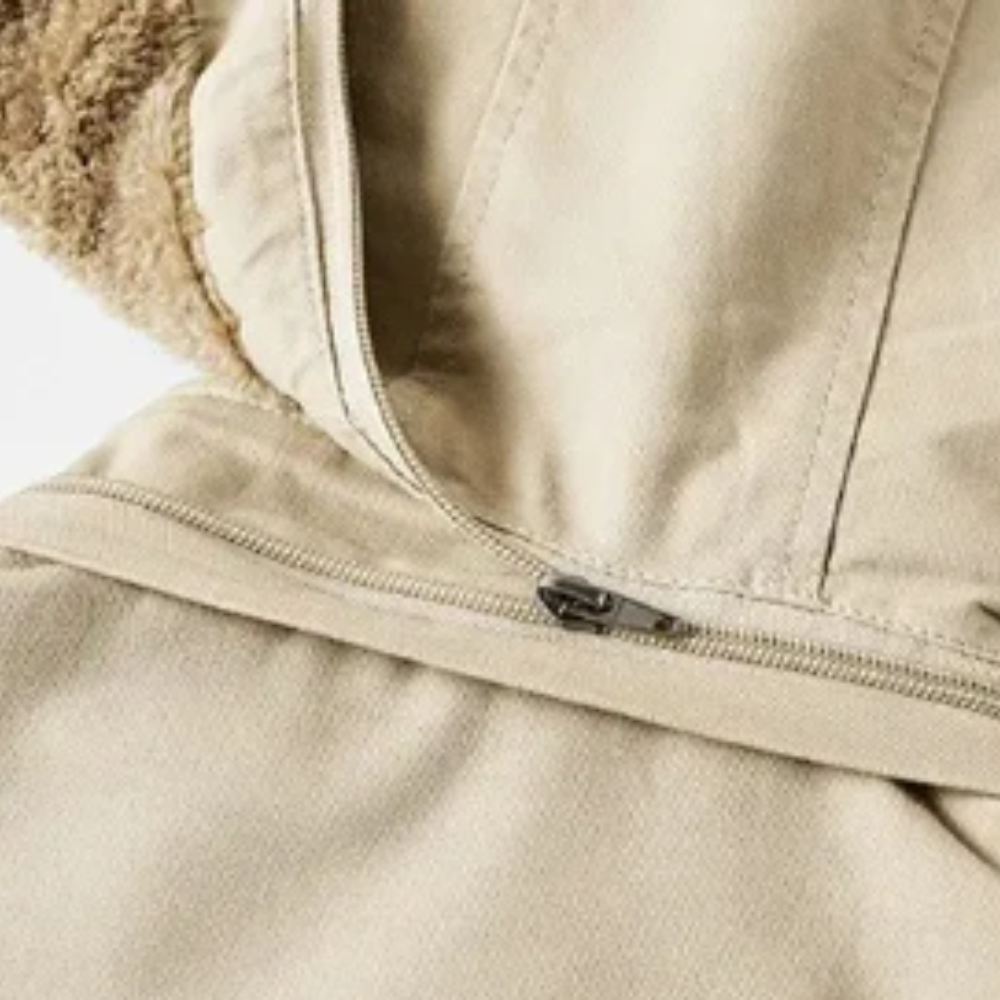 Elegant Premium Quilted Winter Jacket