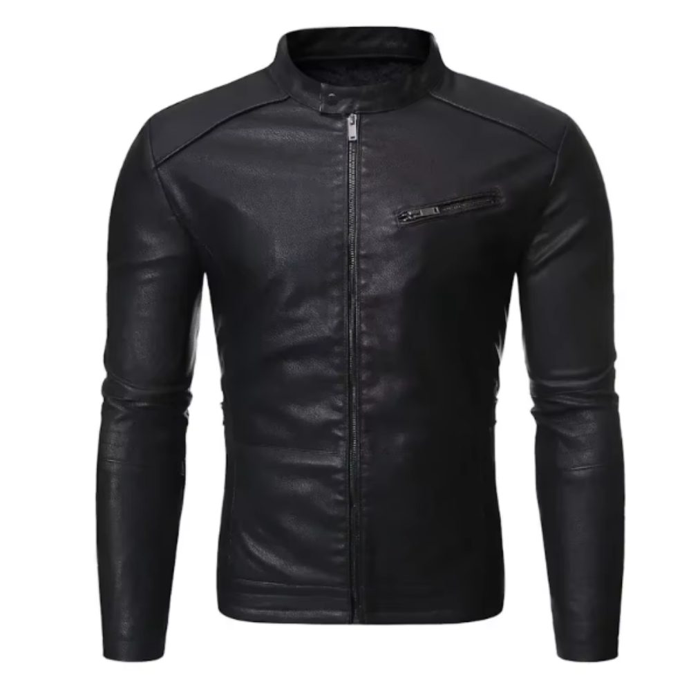 Lennox Leather Jacket
