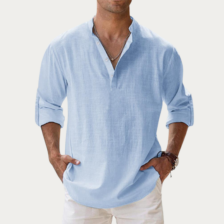 Ellison | Cozy Casual Shirt