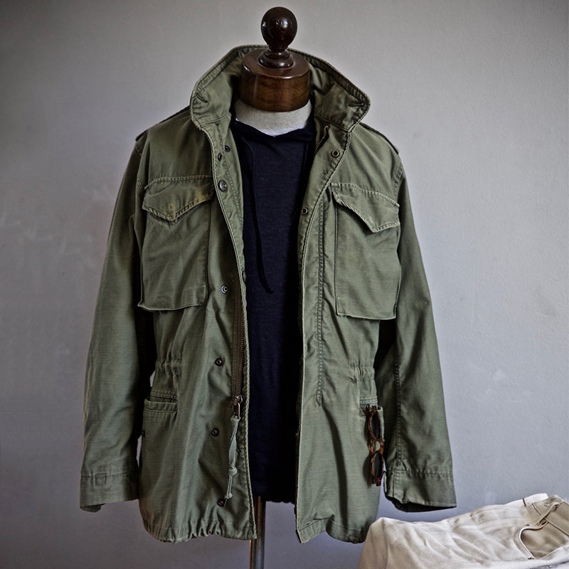 Cole | Utility Field Jacket