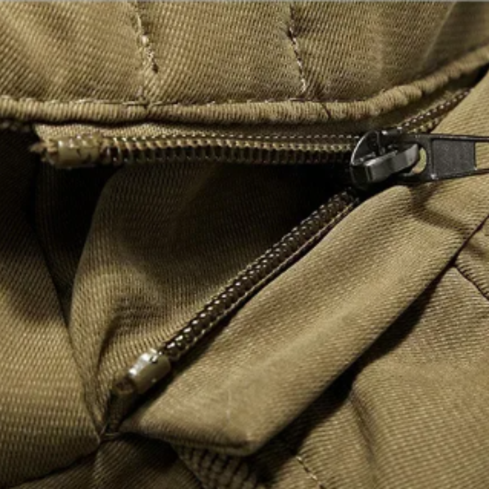 Insulated Winter Jacket