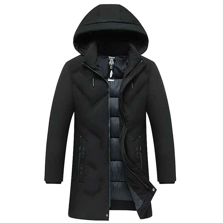 Urban Puffer Jacket
