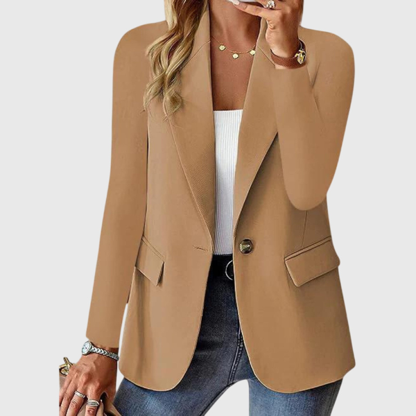 Alessia | Tailored Blazer