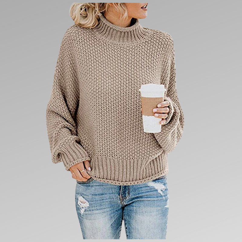 Gunilla - Classic Knitted Jumper