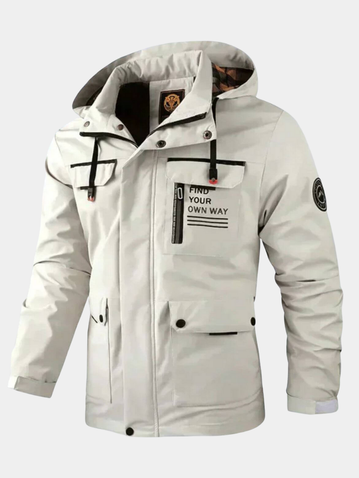 Rowan | Waterproof Jacket