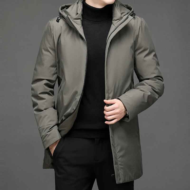 Insulated Commuter Parka