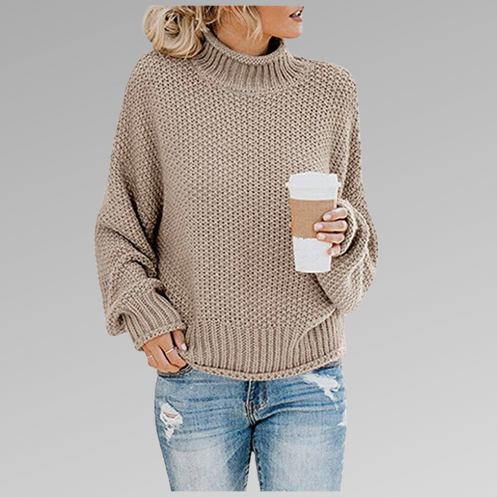 Helena - Wool Jumper