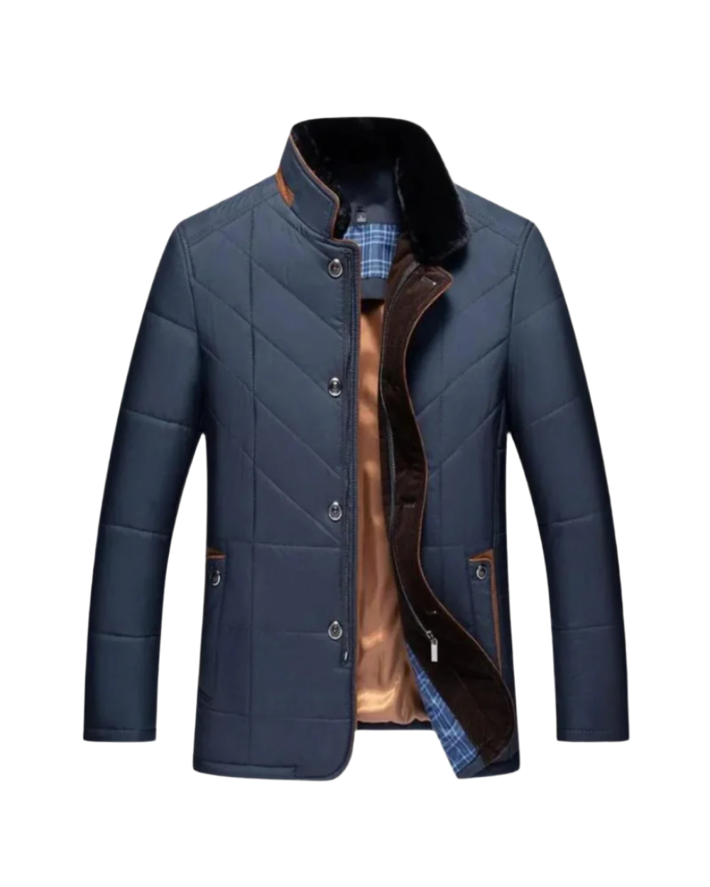 Antonio Business Men's Coat