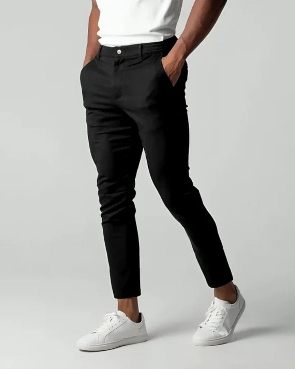Theo | Stretch Chino