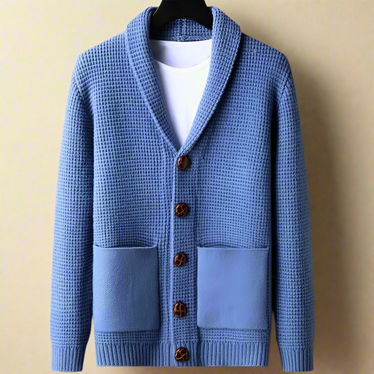 Leonard Rowe Heritage Cardigan