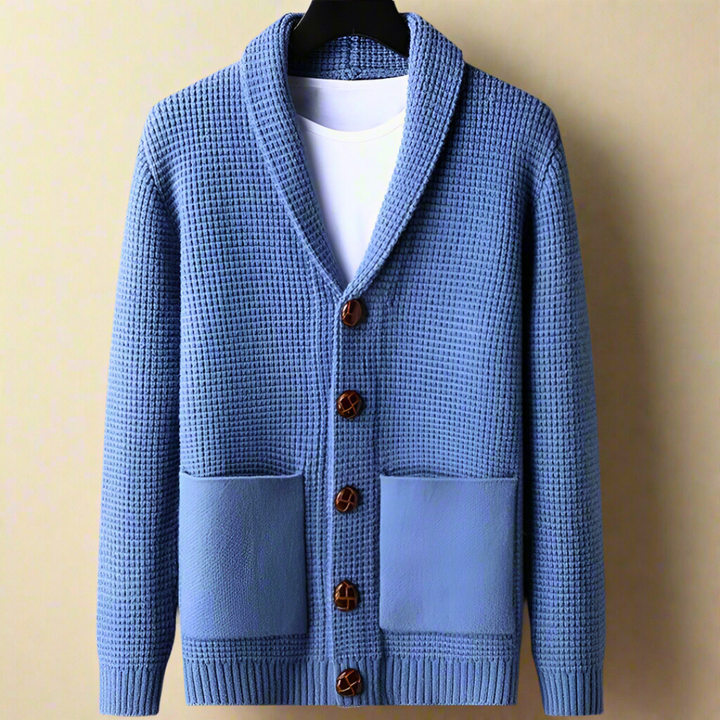 Leonard Rowe Heritage Cardigan