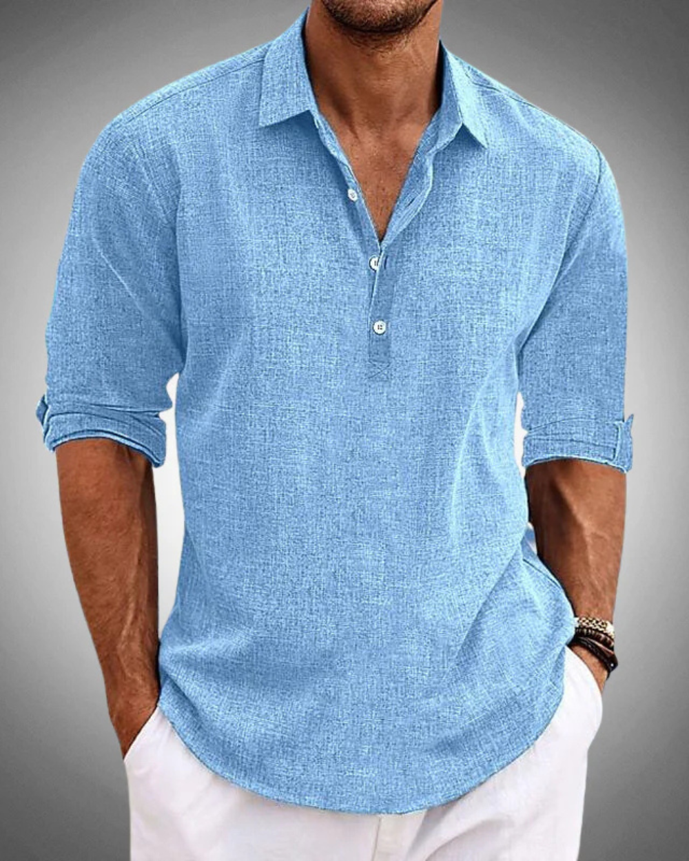 Ashford | Classic Cotton Shirt