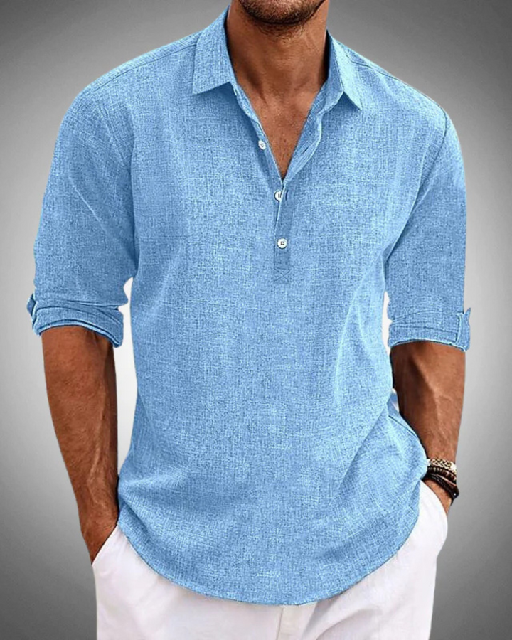 Ashford | Classic Cotton Shirt